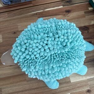 Limited edition Norwex chenille turtle